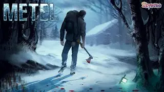 ПОБЕГ ОТ МАНЬЯКА | Metel - Horror Escape [1]