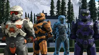Halo Infinite Beta: Triple No-Scope