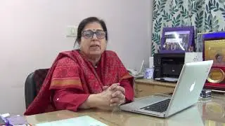 READ India  Country Director Dr. Geeta Malhotra Message  -  ENGLISH