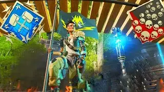 CONTROLLO CON 26 BOMBE E 5K DANNI (APEX LEGENDS) #apexlegends #controllo #bangalore