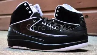 Top 5 Air Jordan 2s