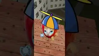 Obunga Wants Me To Kill All Apple Cat Nextbot
