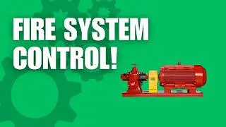 "Mastering Fire Protection: How Pressure Switches Control Jockey Pumps"