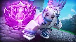 The Aery Kit is INSANE in Ranked.. (Roblox Bedwars)