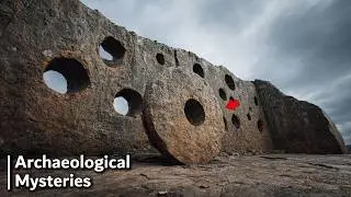 1 HOUR OF The Weirdest Ancient Mysteries Nobody Can Explain