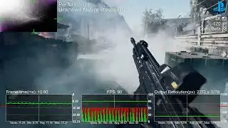 Battlefield 6 Open Beta - Xbox Series X|S vs PS5 vs PS5 Pro - FPS and Resolution Test