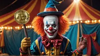 What is the clown mining bitcoin? (Bitcoin Meme)