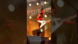 Tak Ingin Lagi Solo Guitar #osloibrahim #synchronizefestival