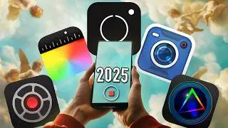 Best Video Camera App for iPhone in 2025 | EPIC Shootout (Plus 4 Apps to Avoid Like the Plague!)