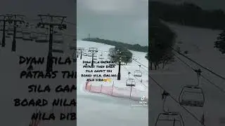 Hirugano Ski @Gifu Japan 