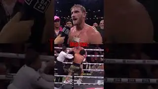 Logan Paul’s post fight interview 