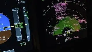 Radar range increasing with altitude