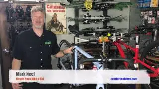 Welcome to Castle Rock Bike & Ski