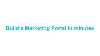 Overdrive Marketing Portal