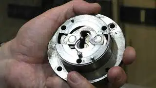 Замки для сейфов и банковских хранилищ LEBTIG Германия (часть 1)