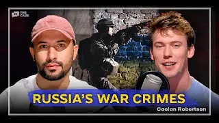 British Filmmaker’s Shocking Journey Through War-Torn Ukraine