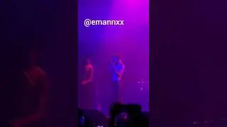 Troye Sivan Got Me Started Live performance