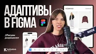 Making responsive designs in Figma. What are the dimensions and rules?