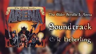 The Elder Scrolls I: Arena [Full OST] #elderscrolls #arena #soundtrack