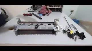 hp laserjet pro 400 error 50.2 fuser replacement