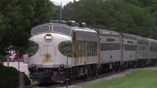 N.C. Transportation Museum - A Centennial Celebration