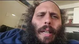 איציק ממליץ על הקורס למטפלים בהילינג יהודי בבית אושר ומצהיר שהתרפא מפלטפוס ובעיות עיניים 0547826866