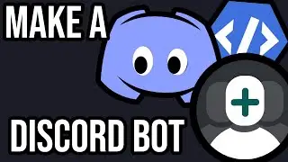 How To Code Your Own Discord Bot | Discord.net C# Programming Tutorial From A Big Bot Dev | EP1
