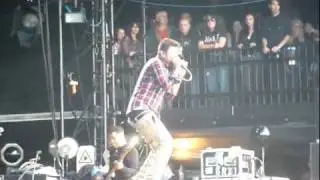 Deftones - Back To School (Live) Reading Festival 2011
