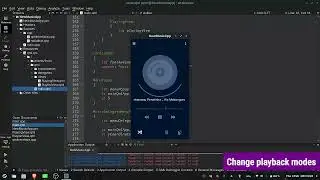 Project Showcase: Music Player in Qt/QML/C++