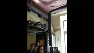 Очень много кофе .....
