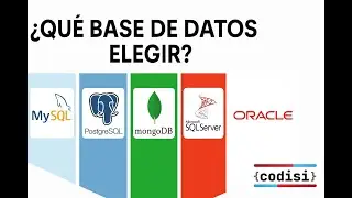 Database Comparison: MySQL, PostgreSQL, MongoDB, SQL Server, and Oracle | Which One Should You Ch...
