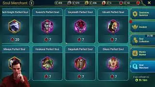Day in the life: Raid Shadow Legends Part 59