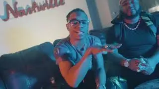 Kenny Wayne X Yung God Honcho - "Run It Up!" (OFFICIAL MUSIC VIDEO)