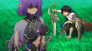 Best New Isekai/Fantasy Anime For Summer 2024