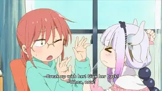 Dragon's attack