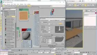 AutoCAD a 3DS MAX Render 02