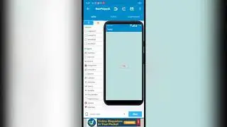 Change the position of toast message in sketchware