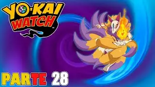 YO-KAI WATCH: ¡CAPITULO 28 - ¡GUIA: COMO CONSEGUIR A KYUBI (POST GAME)!