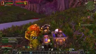 World Of Warcraft Quest Info: The Moss twined Heart