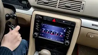 Android Магнитола Ауди A4 B7 за 10 000