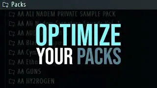 Organization & Search Tips For FL Studio's File Browser