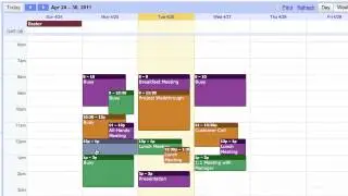 Google Apps for Business Overview