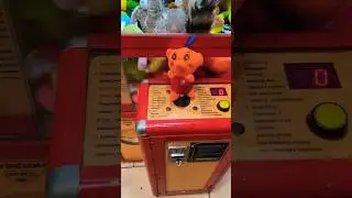 Выиграл игрушку в автомате ХВАТАЙКА 