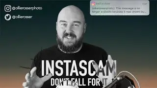 INSTASCAM Do Not Trust People That Offer MASSIVE INVESTMENT RETURNS On Social Media