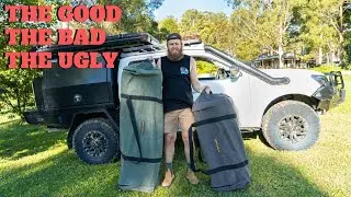The best swag on the market?! Unbiased Crashpad Swag Review