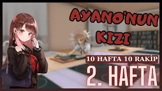 ANNEMİZİN İZİNDEN! 👩‍👧🤫 | Yandere Simulator, Ayano's Daughter Mode (Türkçe) | 2. Bölüm
