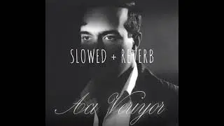 Mert Demir - Acı Veriyor (SLOWED + REVERB)