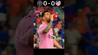 Inter Miami VS FC Cincinnati 2023 US Open Cup Penalty Shootout Highlights #messi #shorts #football