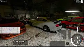 Men's Dream Garage in BeamNG Drive #automobile #dreamcar #beamngdrive #beamng