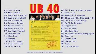 The Best - UB 40